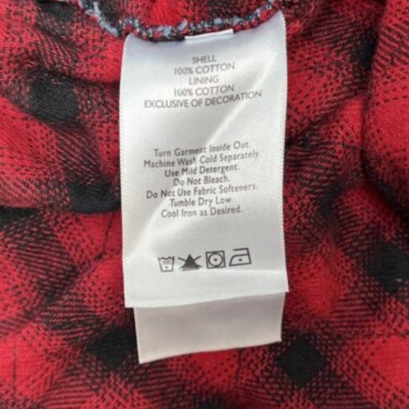 Eddie Bauer Denim Shirt Button Up Shacket - Picture 11 of 16